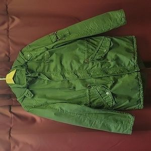 Men's size Large Army style jacket